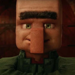 Villagers from Minecraft, Pt. 4