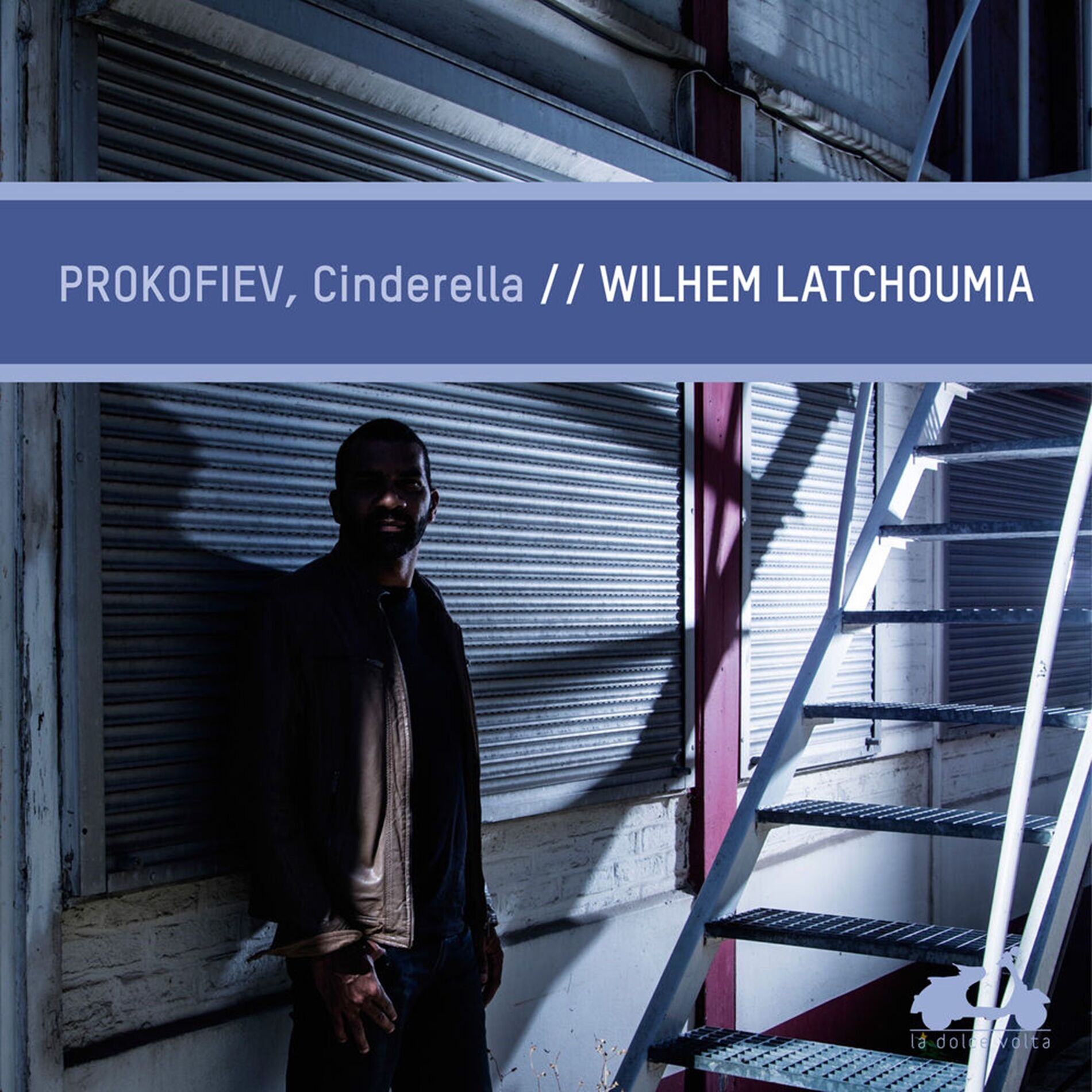 Album cover of Prokofiev: Cinderella