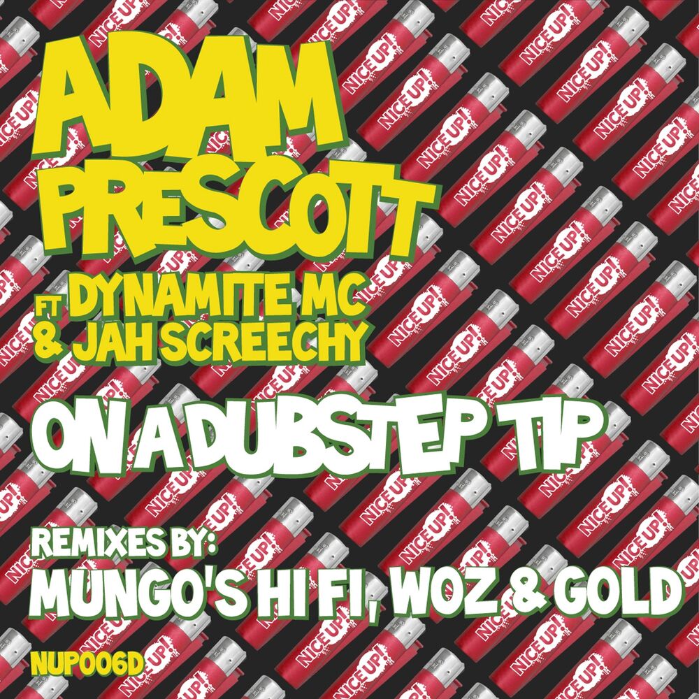 Picture of On a Dubstep Tip Remixes (feat. Dynamite MC & Jah Screechy)
