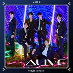 Cover of ALIVE
