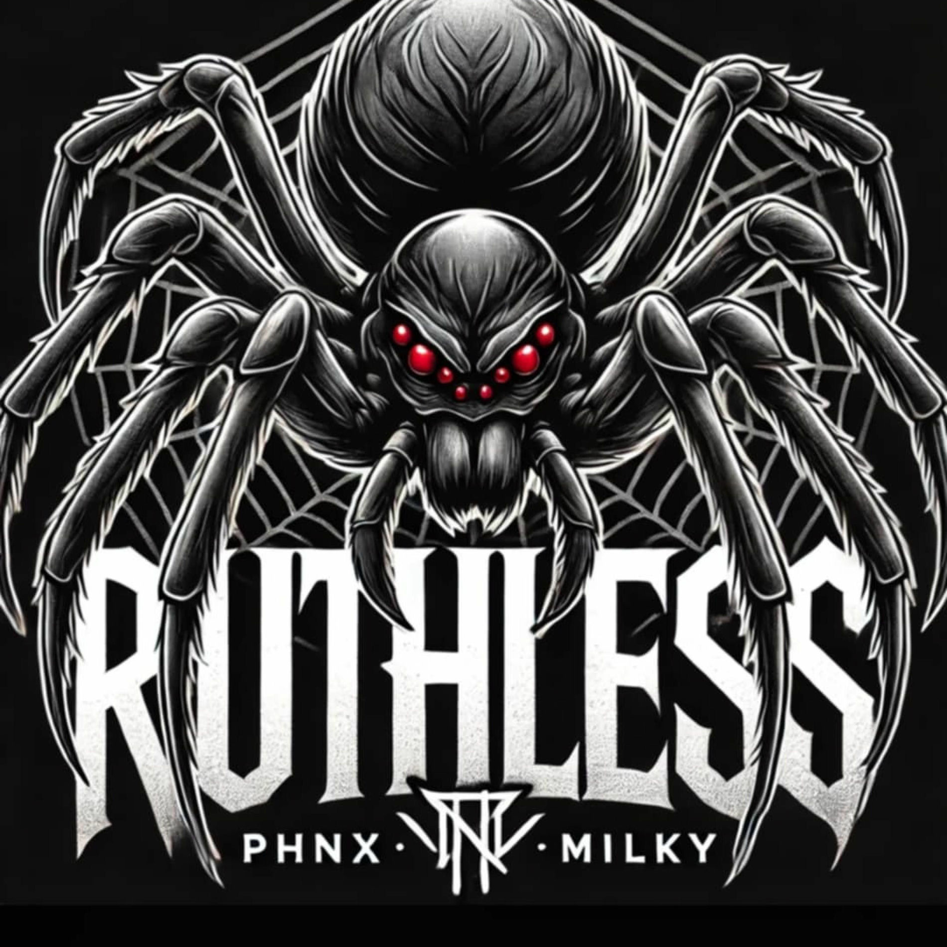 Album cover of RUTHLESS (feat. Milky) [Remix]