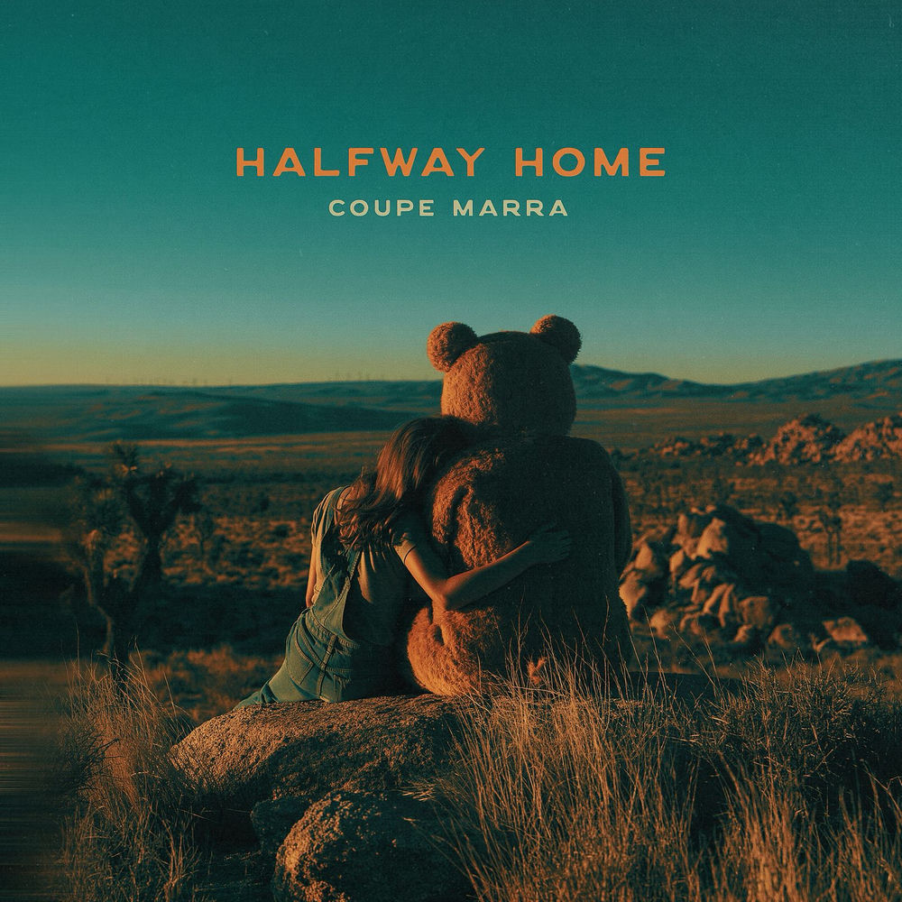 Coupe Marra – Halfway Home borító
