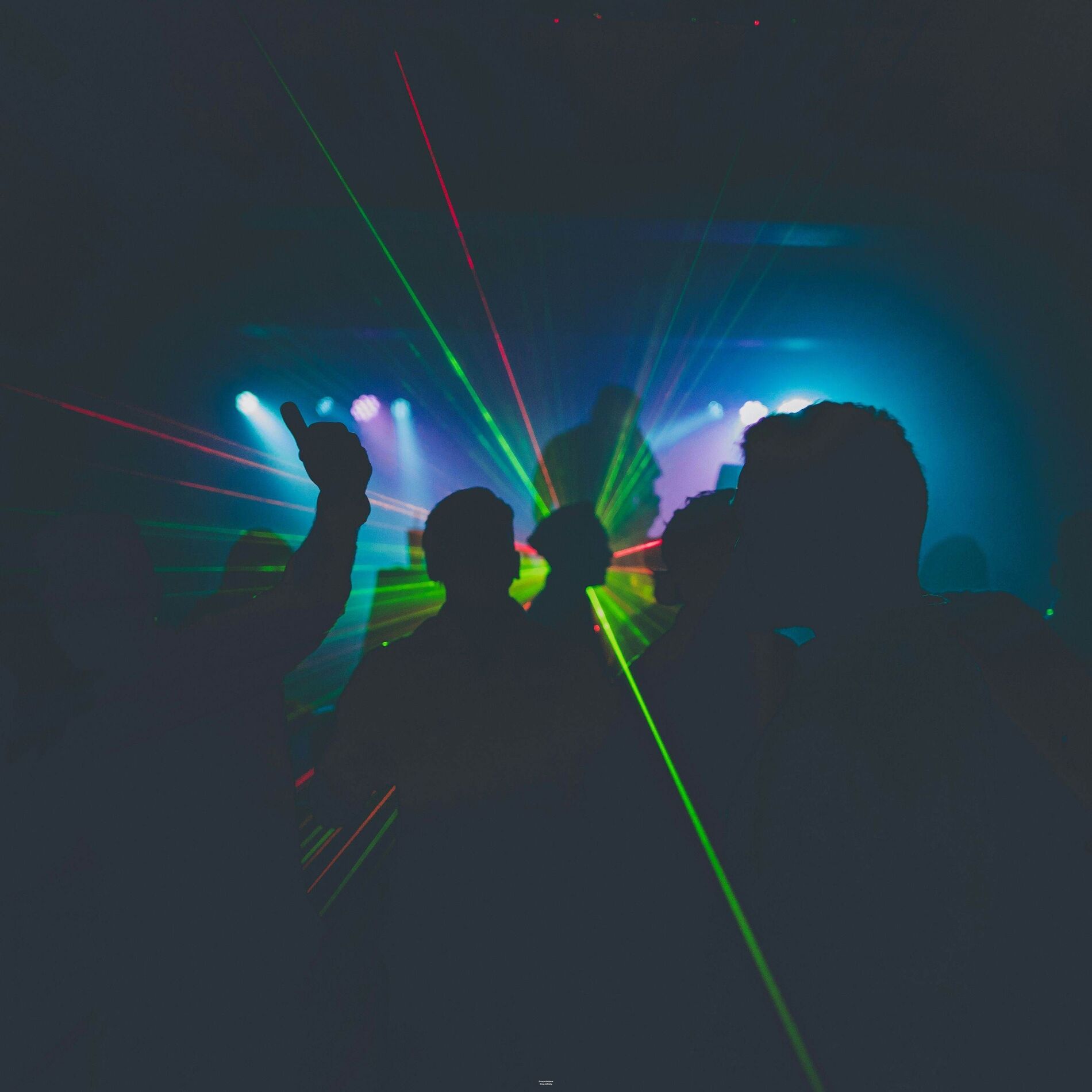Album cover of Drop Infinity