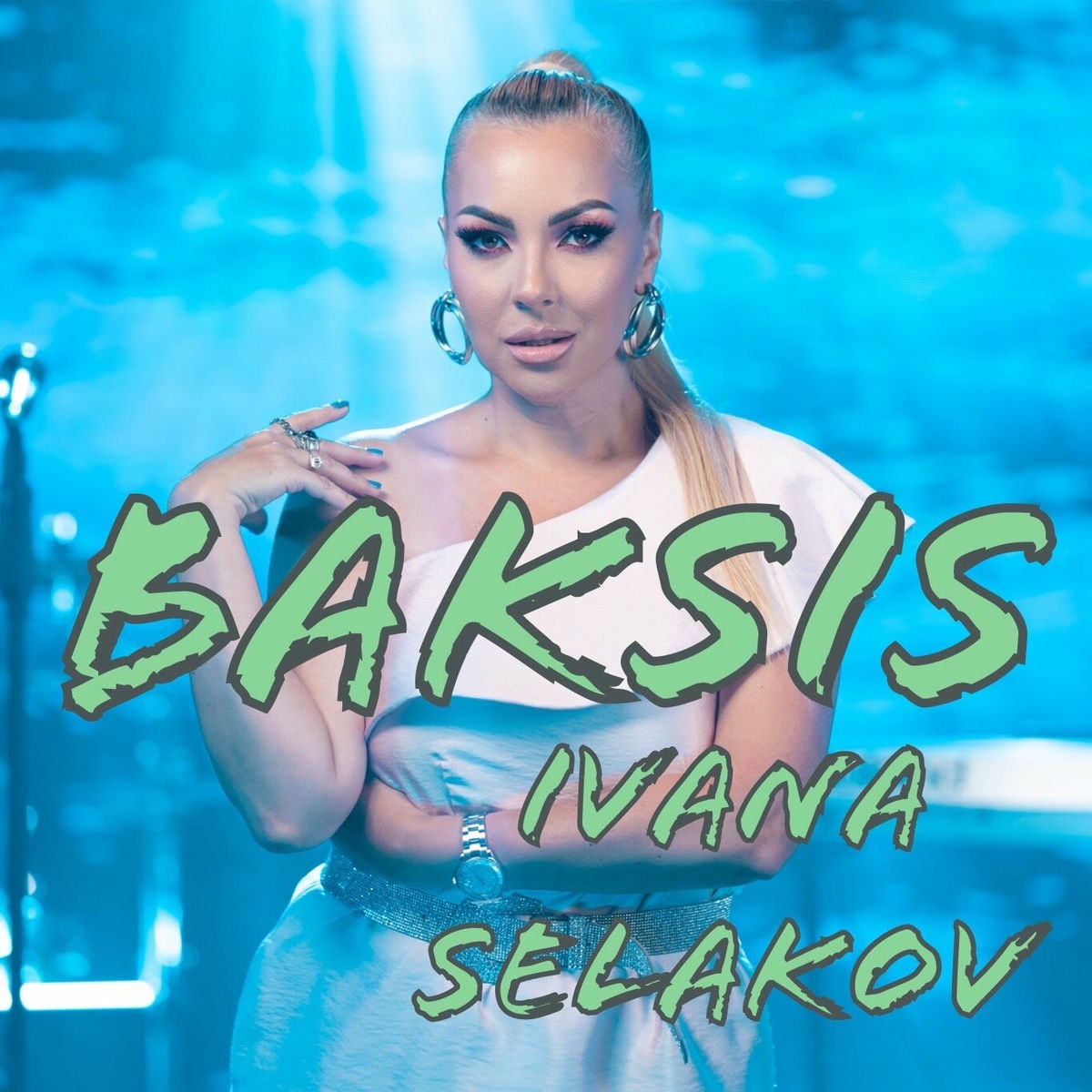 Album cover of Baksis