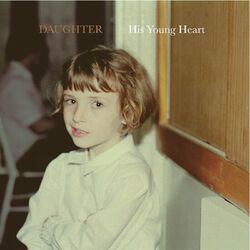 Cover of His Young Heart