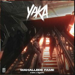 Cover of Mahallede Fame