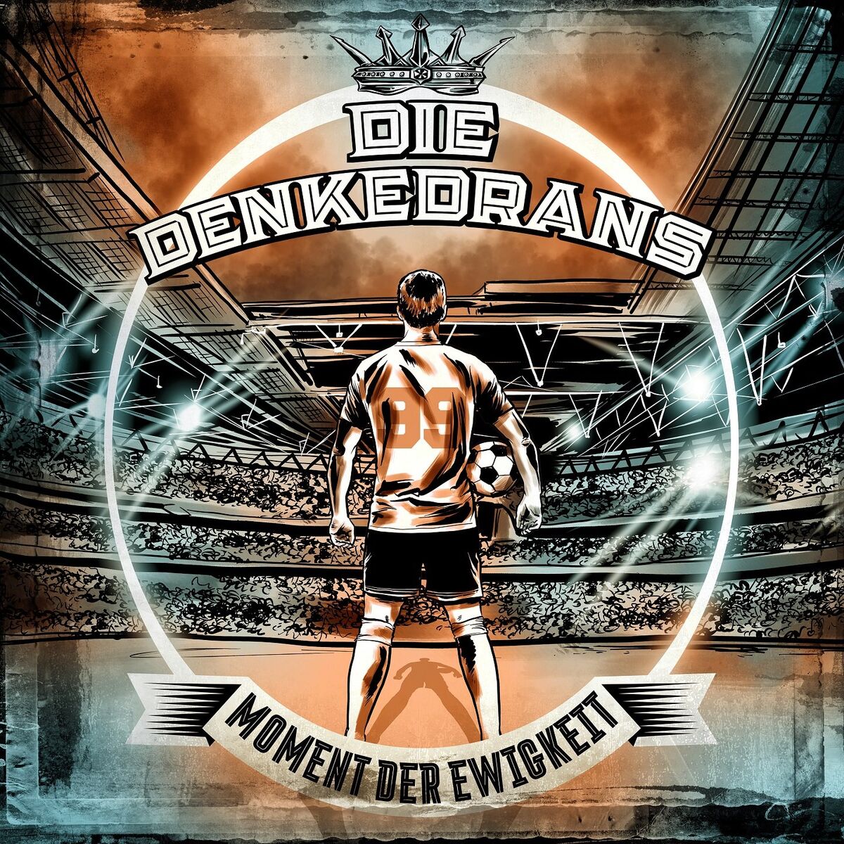 Album cover of Moment der Ewigkeit