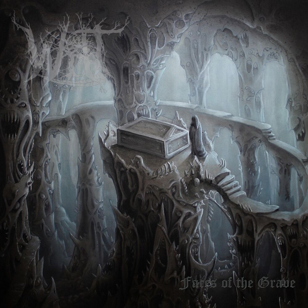 Picture of Faces of the Grave