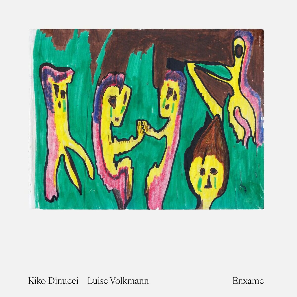 Album cover of Enxame