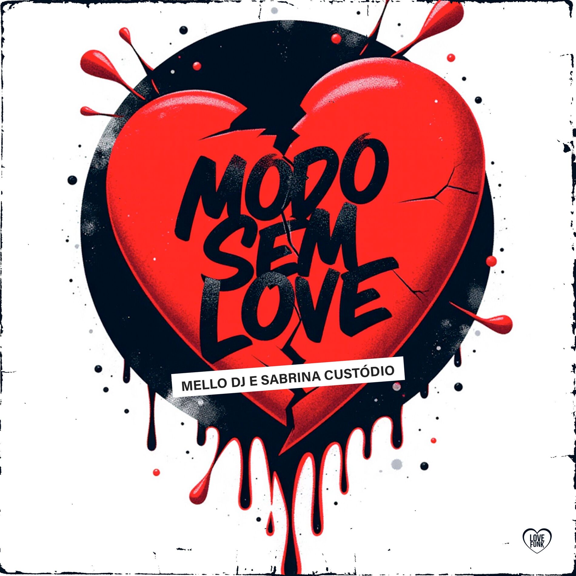 Album cover of Modo Sem Love
