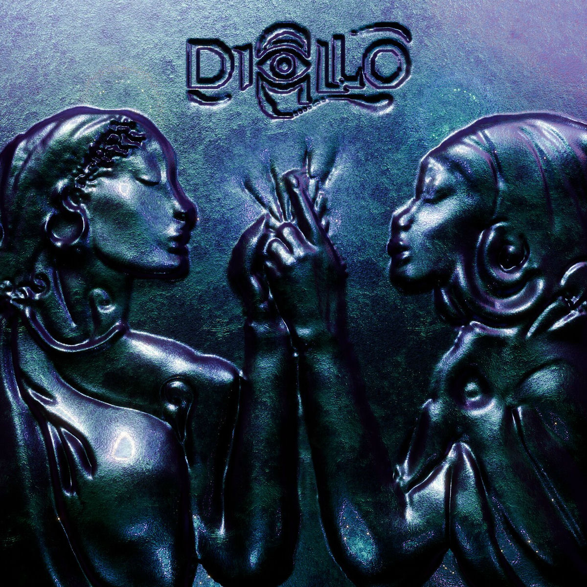 Album cover of diallo