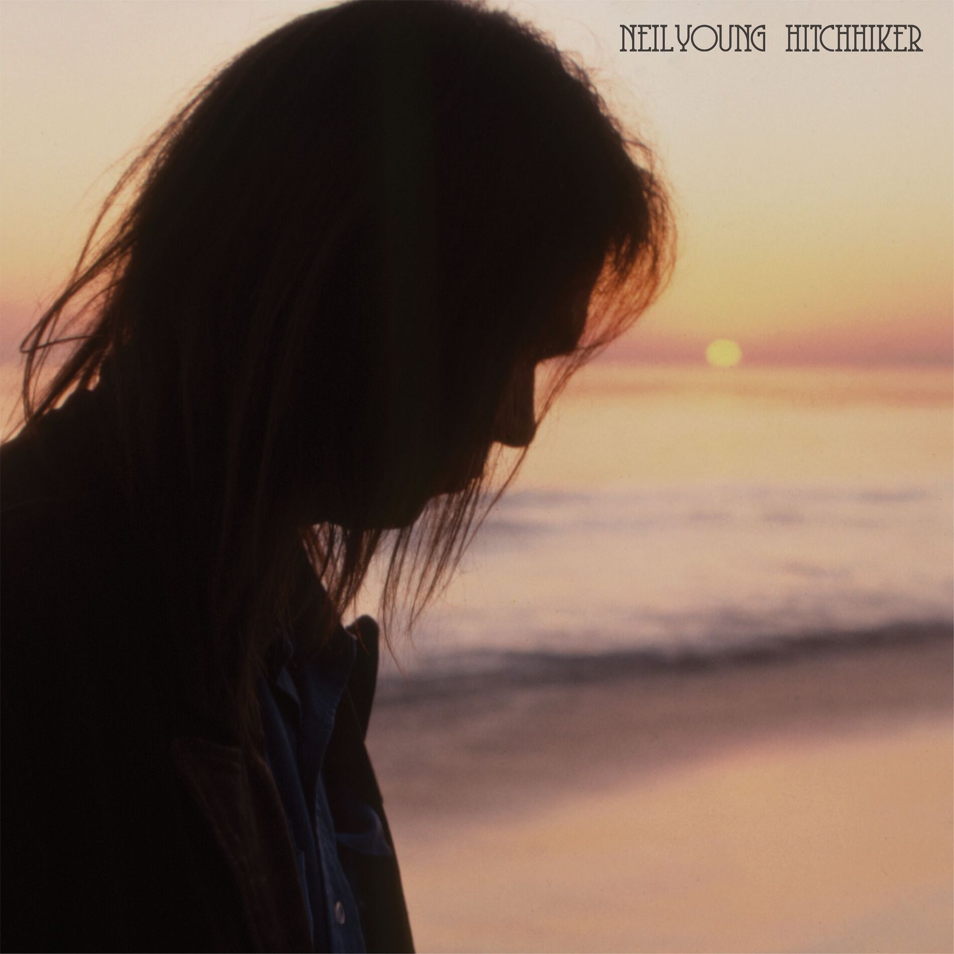 Album cover of Hitchhiker