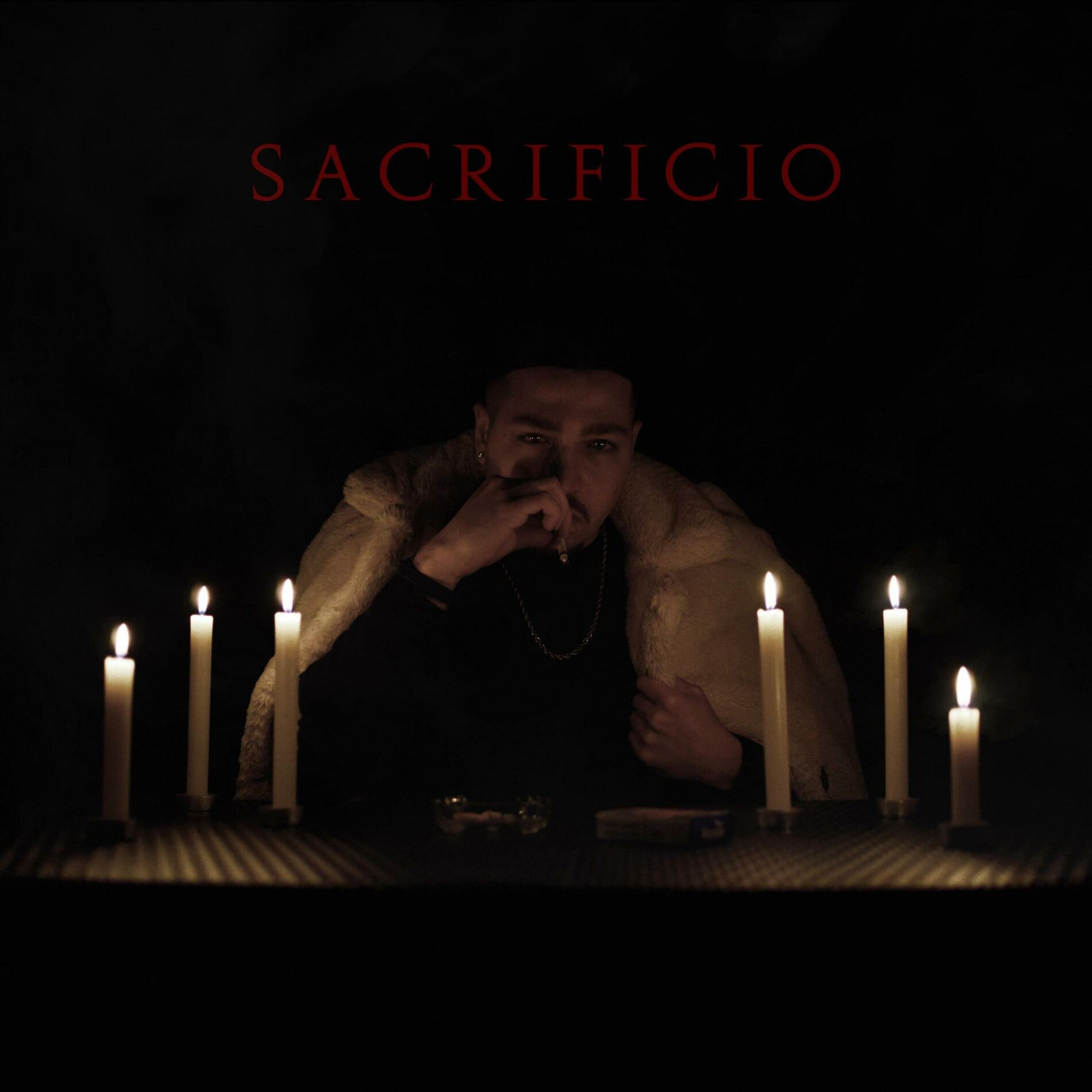 Album cover of SACRIFICIO