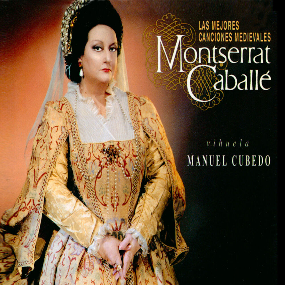 Picture of Las Mejores Canciones Medievales