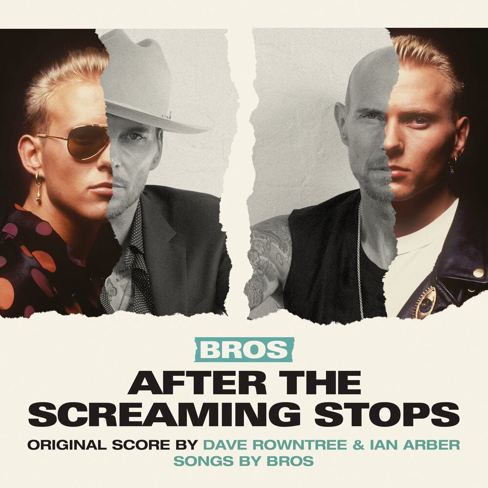 Picture of After the Screaming Stops (Original Motion Picture Soundtrack)
