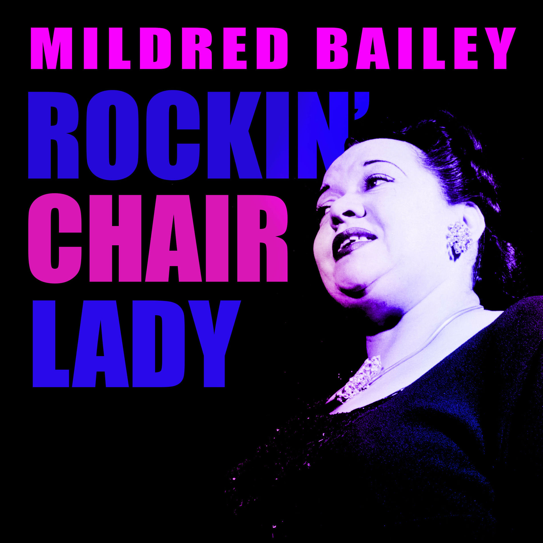 Album cover of Rockin' Chair Lady