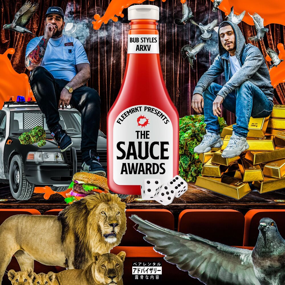 Picture of FleeMrkt Presents: The Sauce Awards