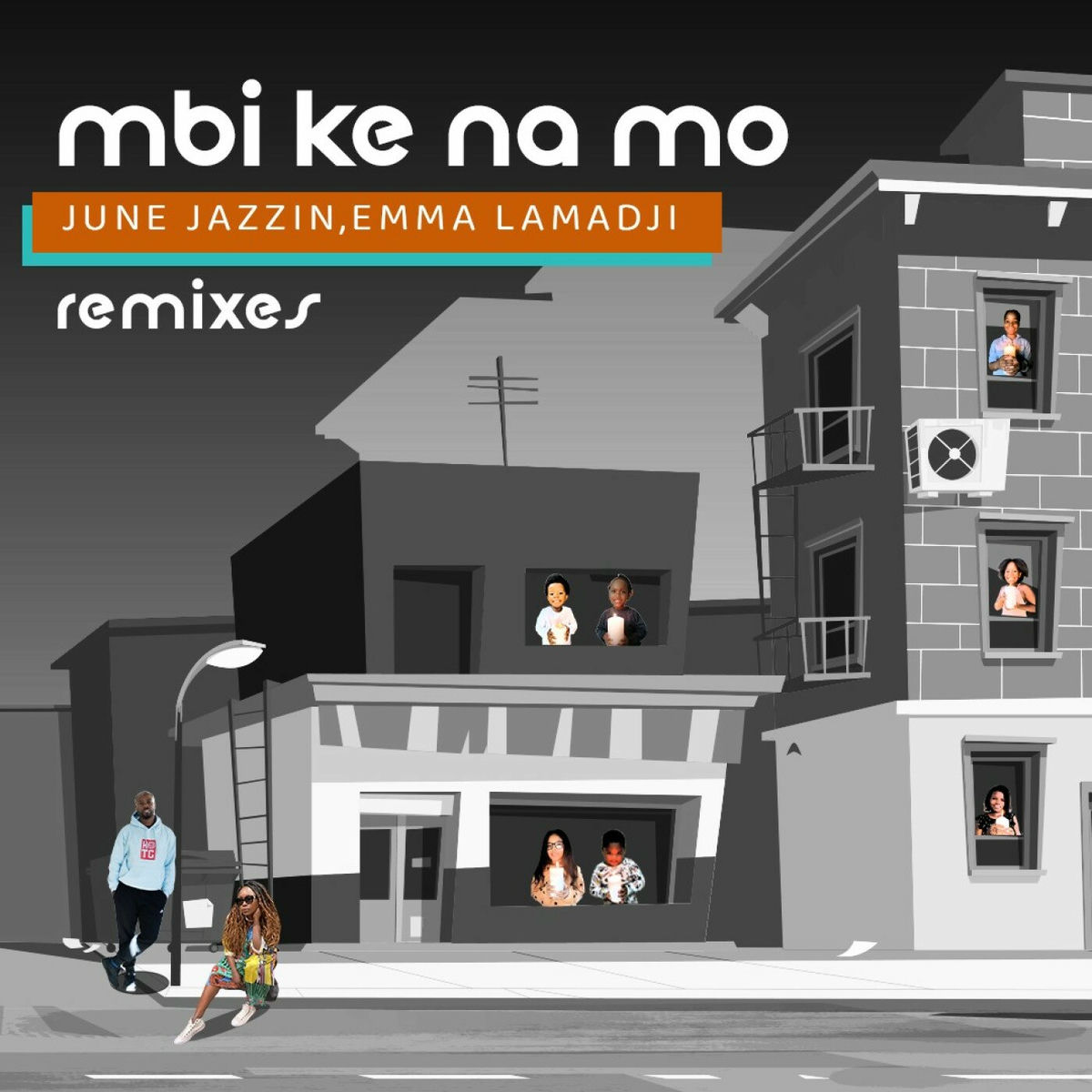 Album cover of Mbi Ke Na Mo