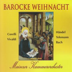 Cover of Barocke Weihnacht