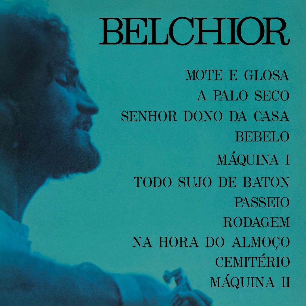 Album cover of Belchior
