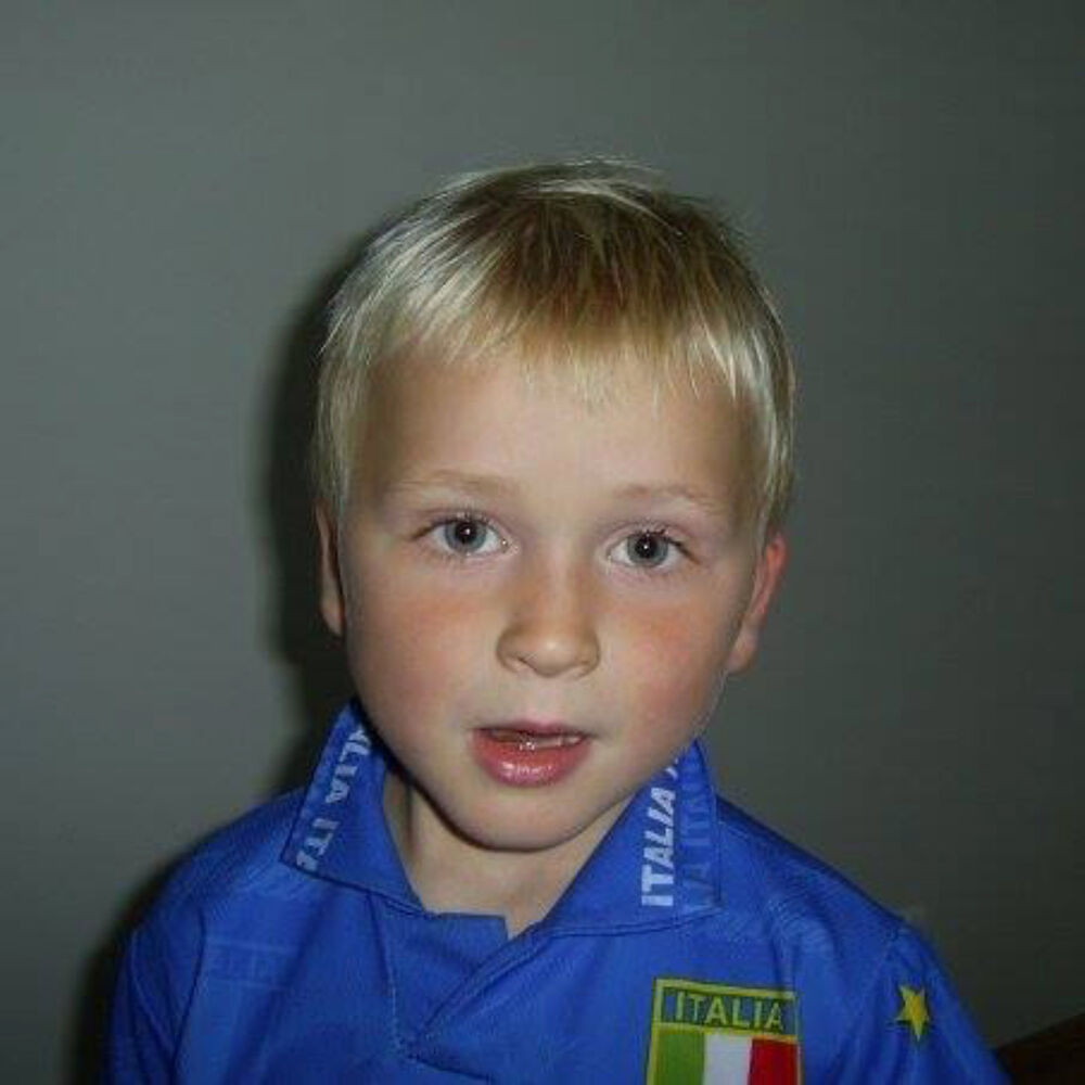 Picture of Ung for alltid