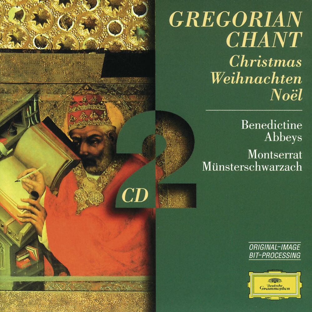 Picture of Gregorian Chant: Christmas