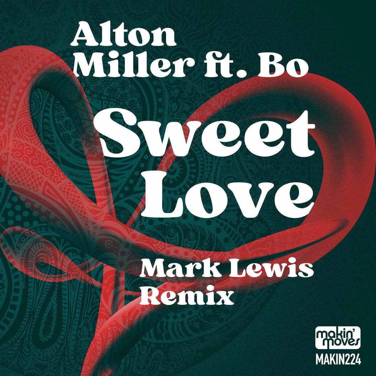 Album cover of Sweet Love (Mark Lewis Remix)