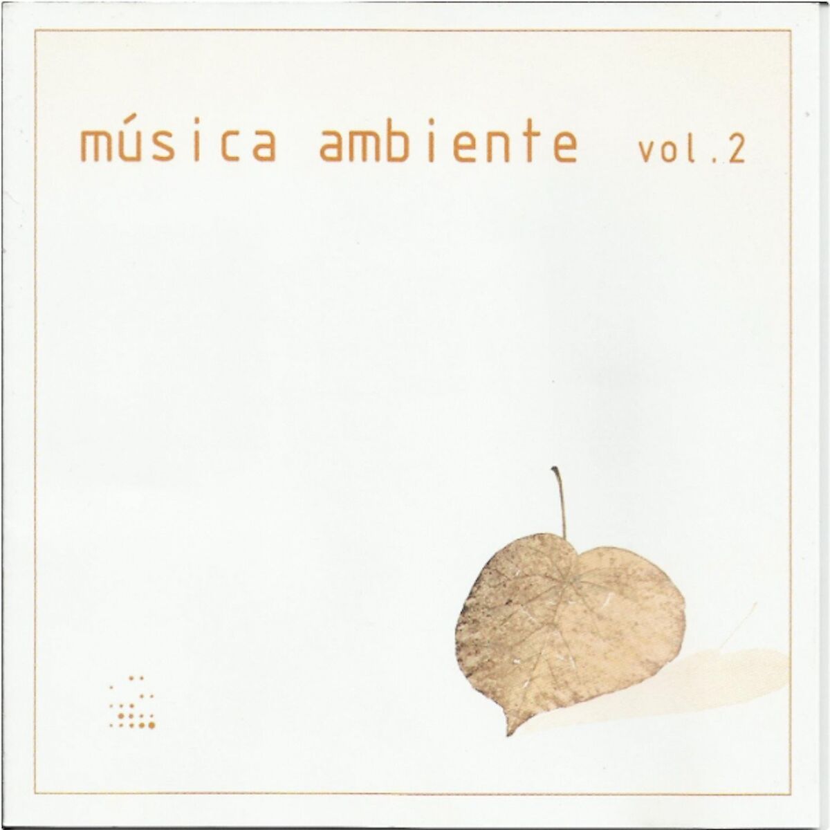 Album cover of Música Ambiente, Vol. 2