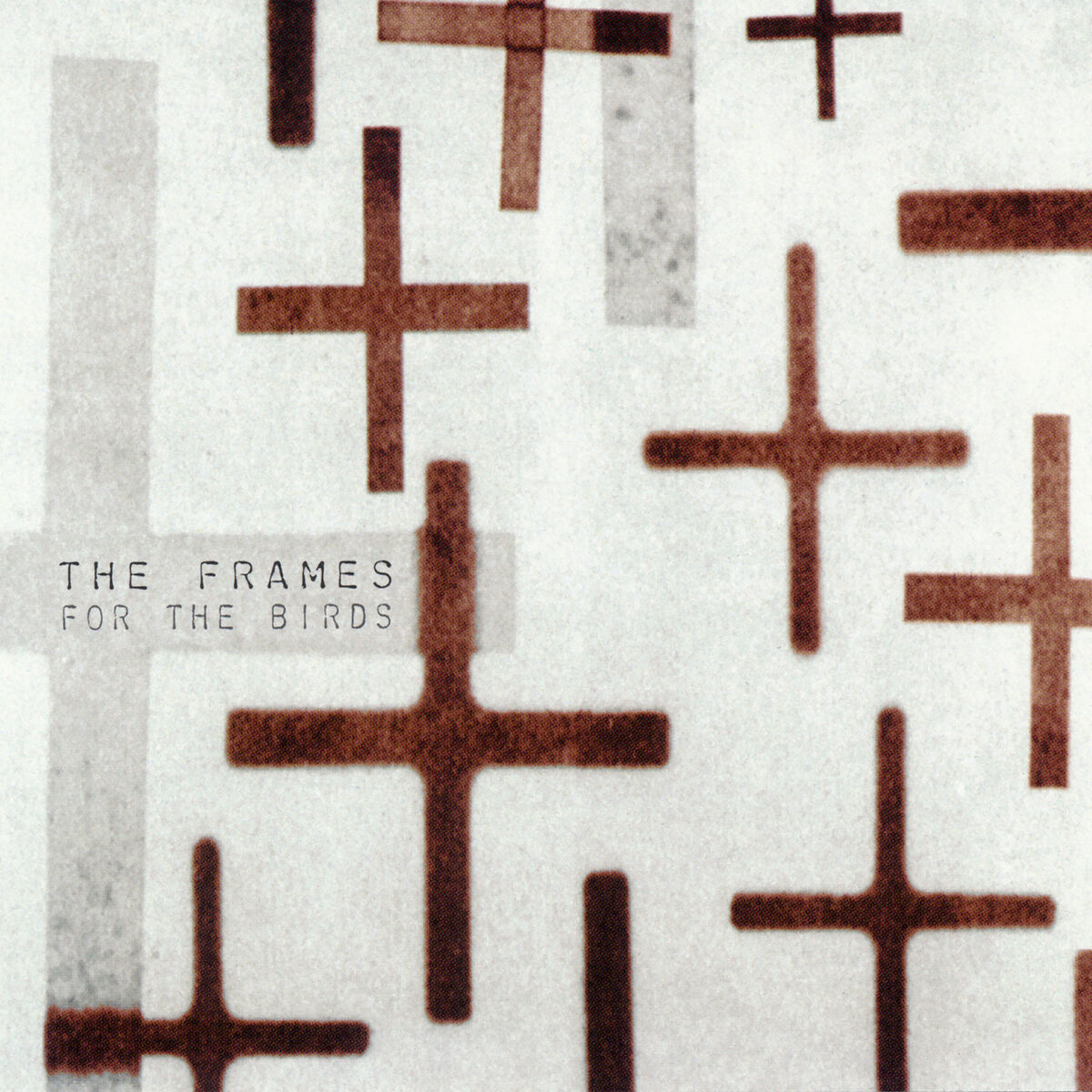 Album cover of For The Birds
