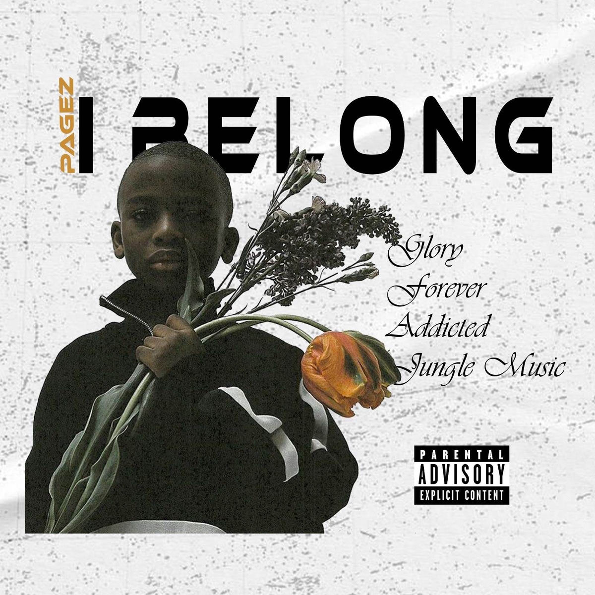 Album cover of I Belong