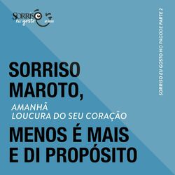 Cover of Amanhã / Loucura do Seu Coração (Ao Vivo)