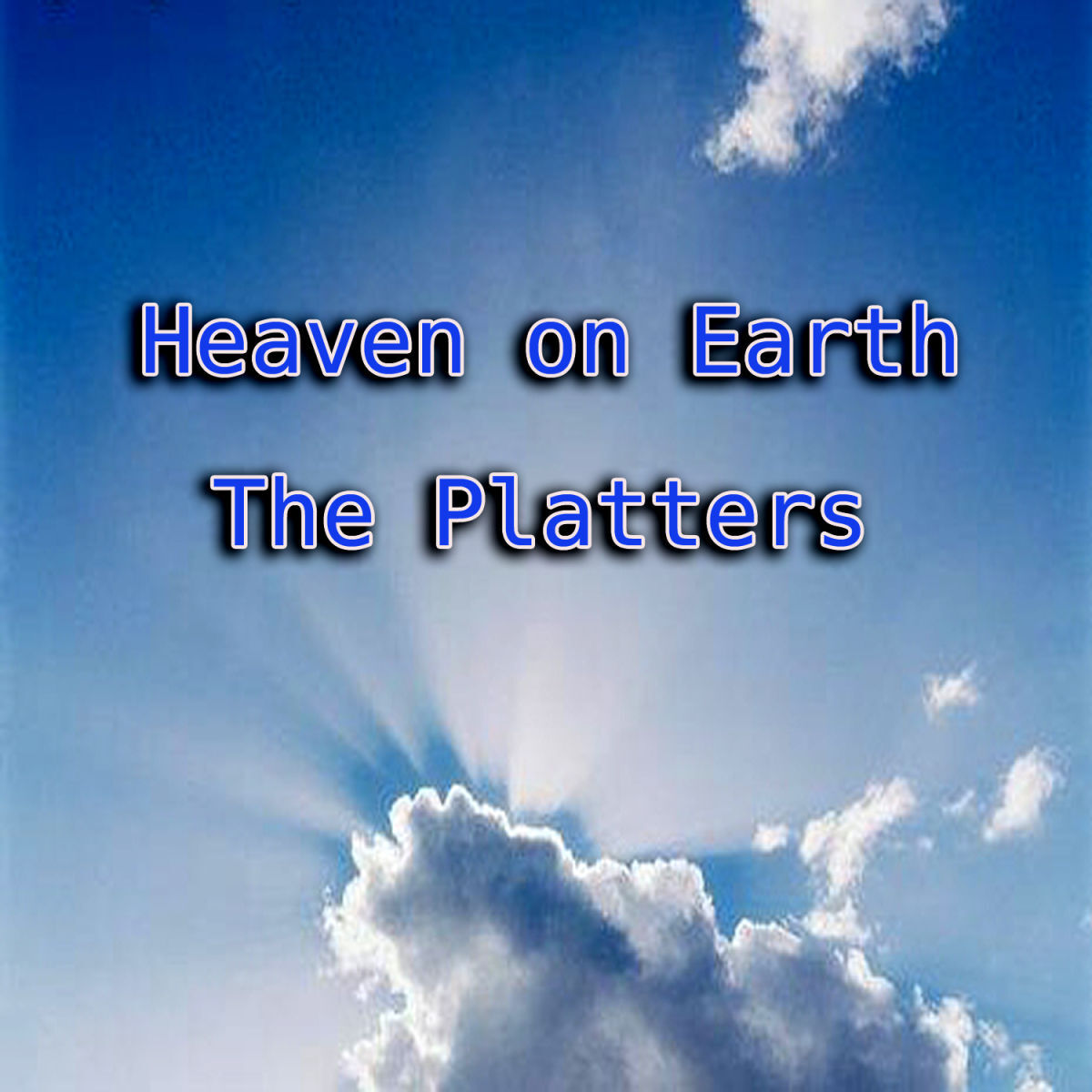 Album cover of Heaven on Earth