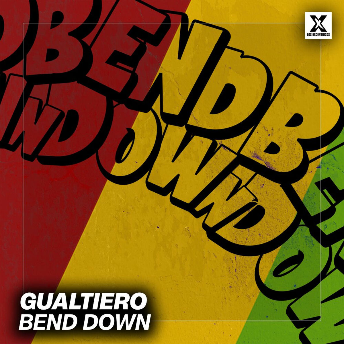 Album cover of Bend Down