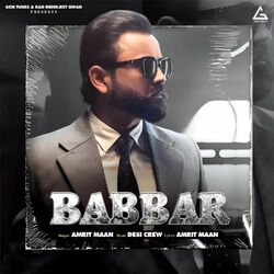 Cover of Babbar
