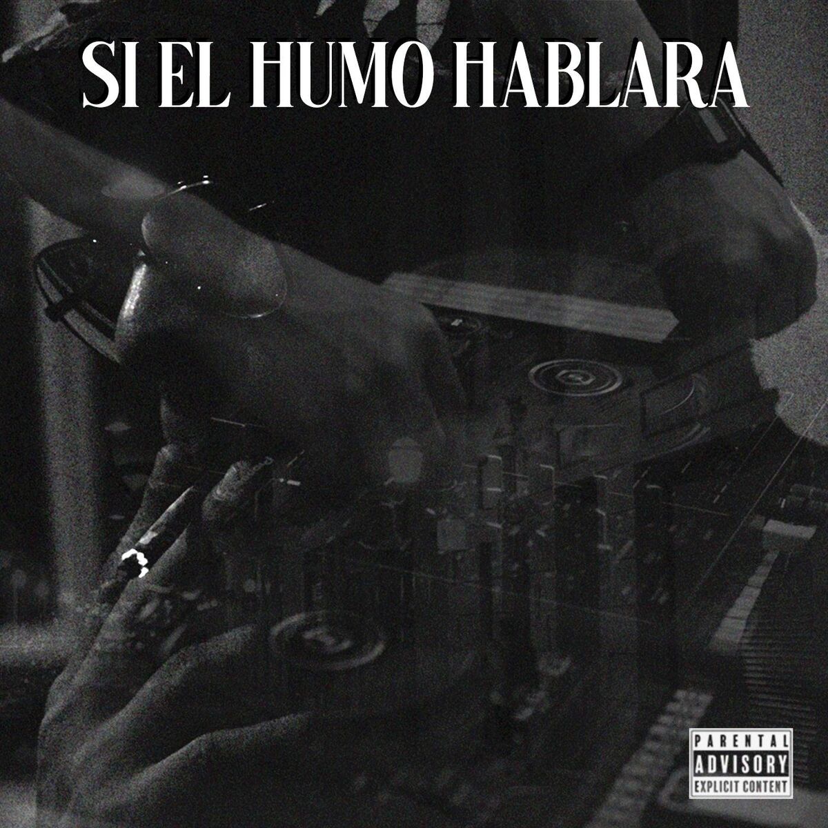 Album cover of Si el Humo Hablara