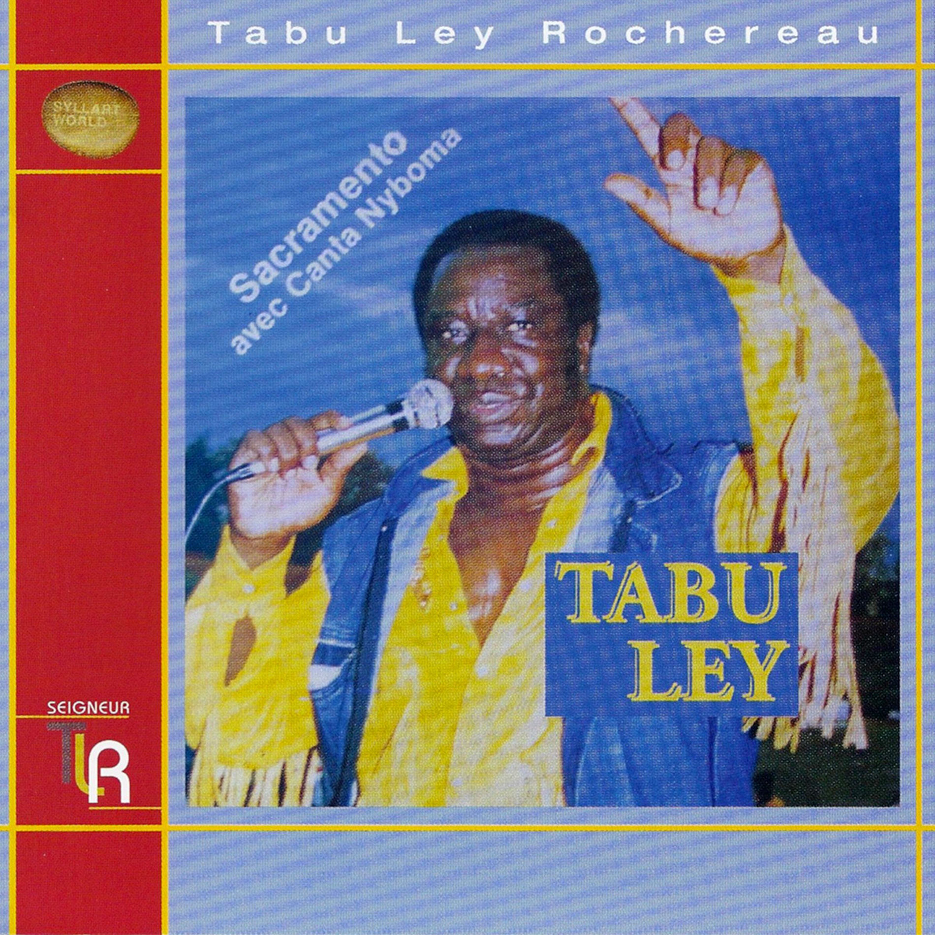Album cover of Sacramento