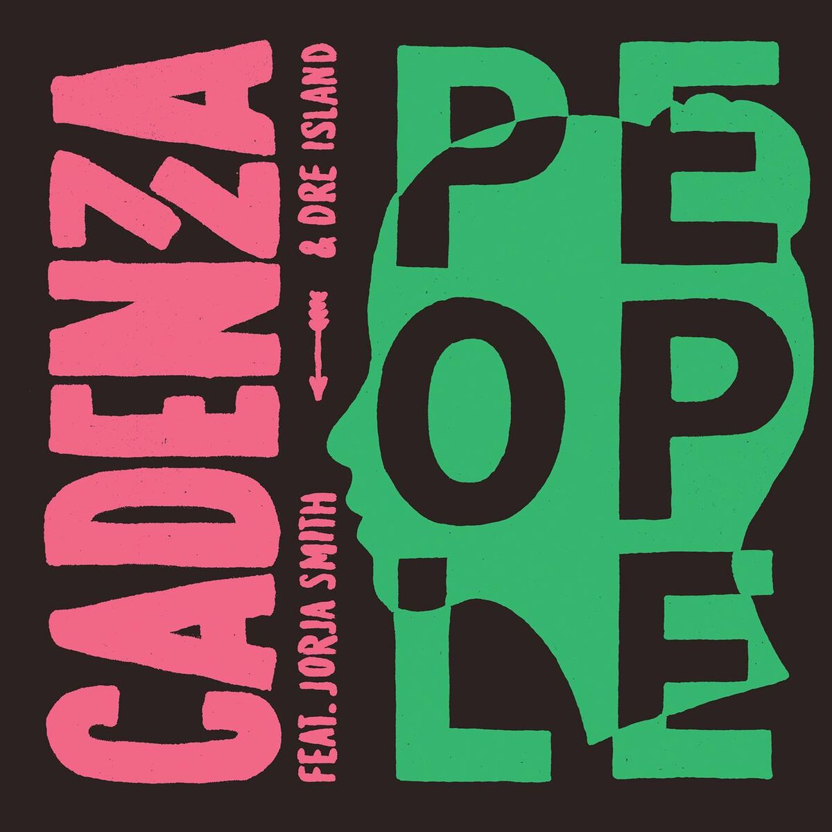 Album cover of People (feat. Jorja Smith & Dre Island)