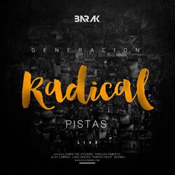 Cover of Generación Radical (En Vivo)