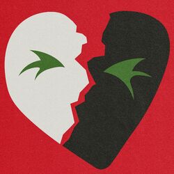 Cover of crack