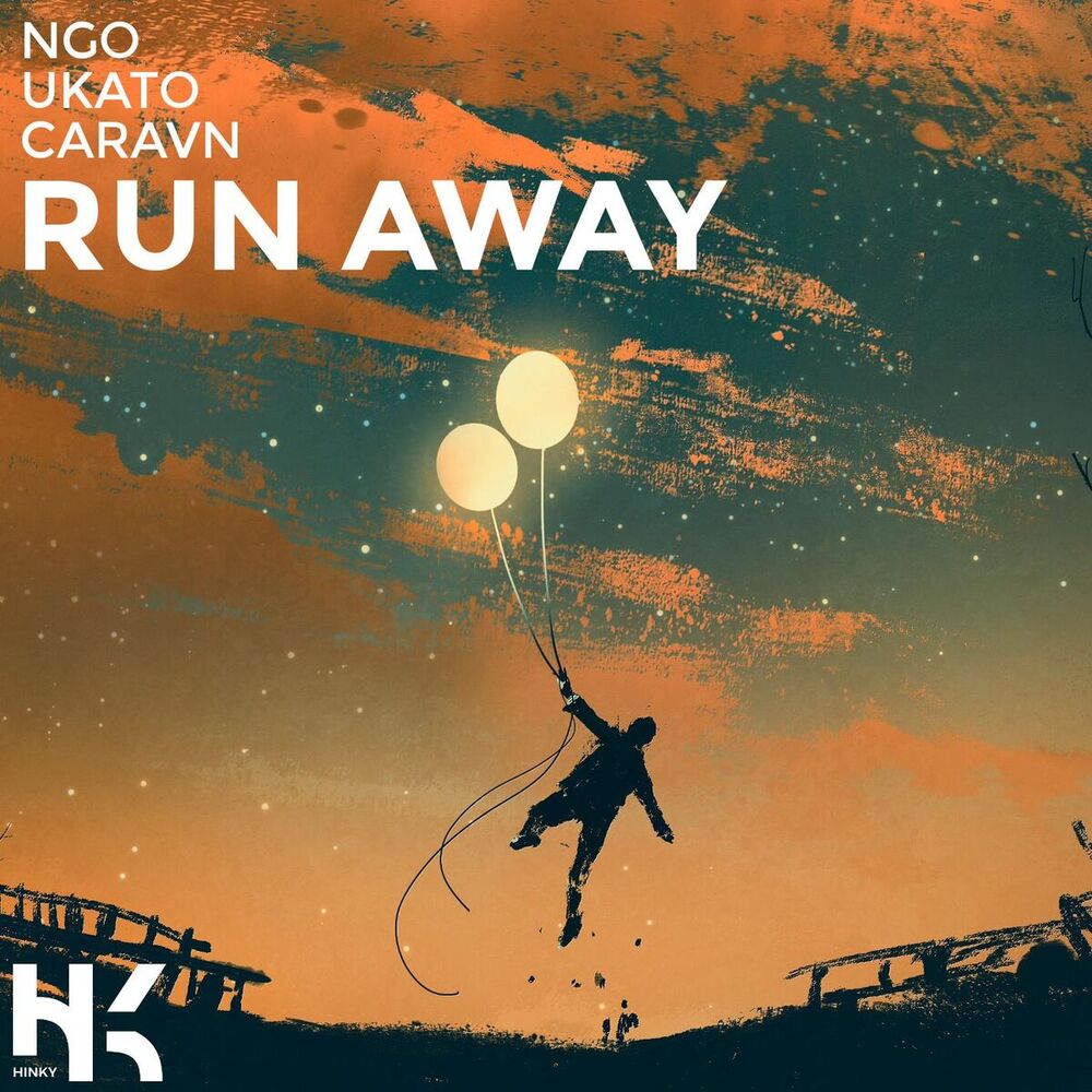 Picture of Run Away (feat. Caravn)
