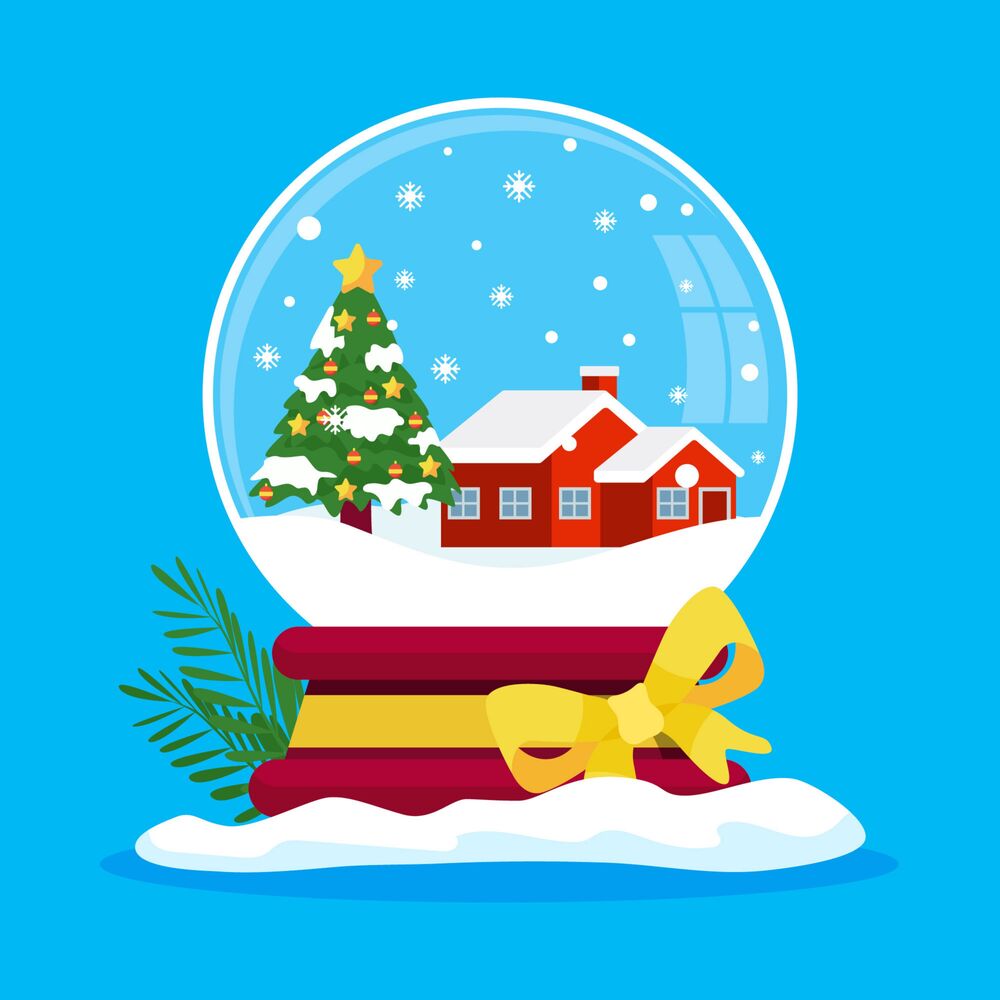 Picture of Daily Christmas Instrumental Ambience Music