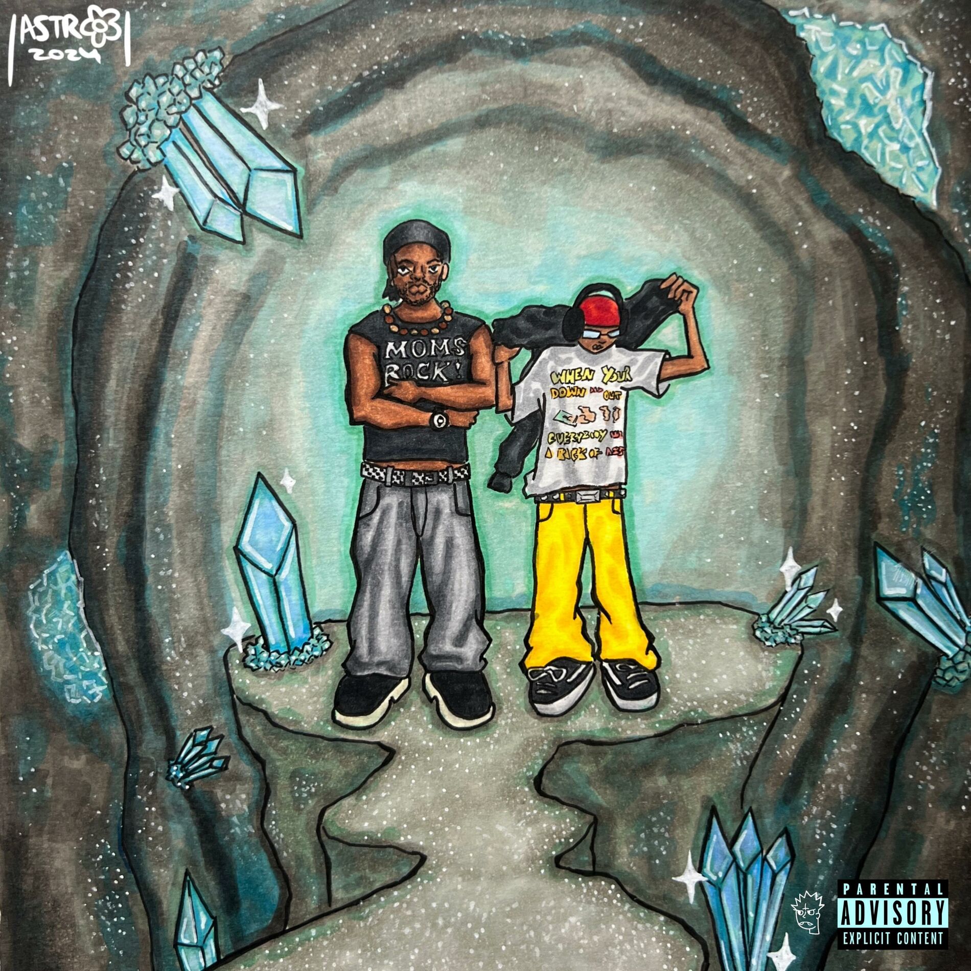 Album cover of pokedex 5
