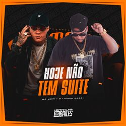 Cover of Hoje Não Tem Suíte