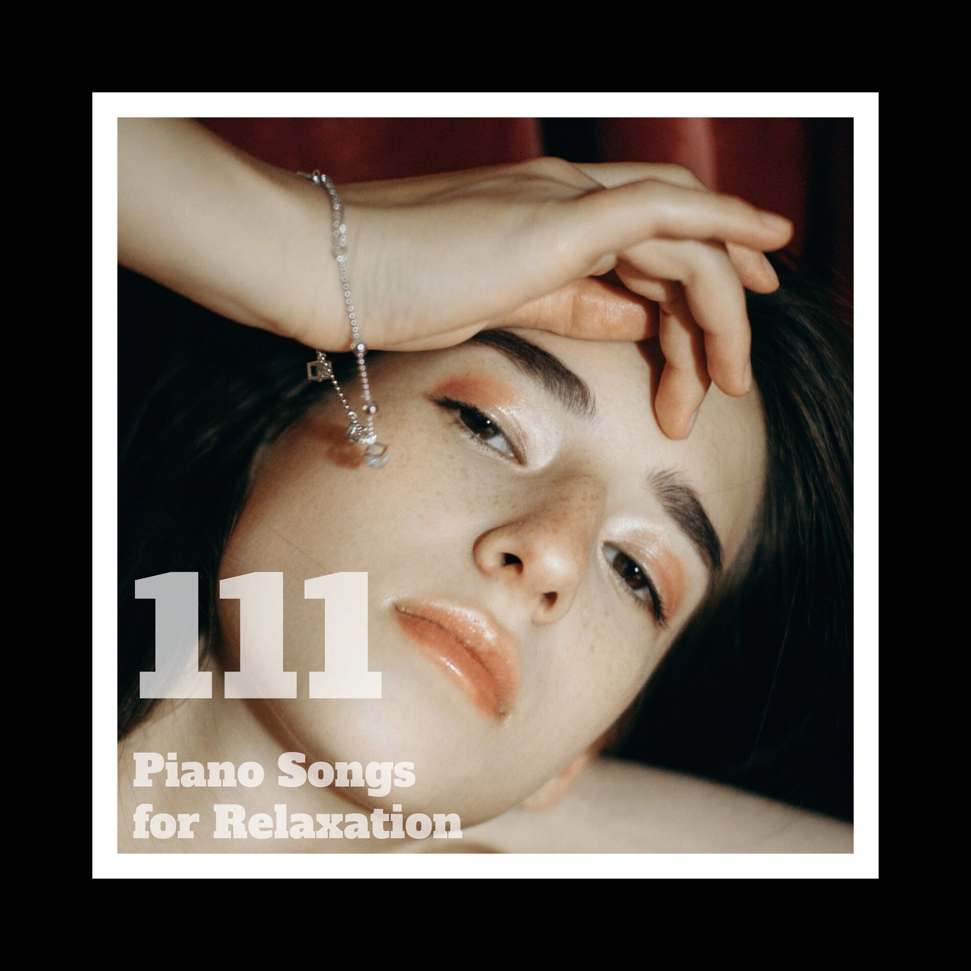 Album cover of 111 Piano Songs for Relaxation