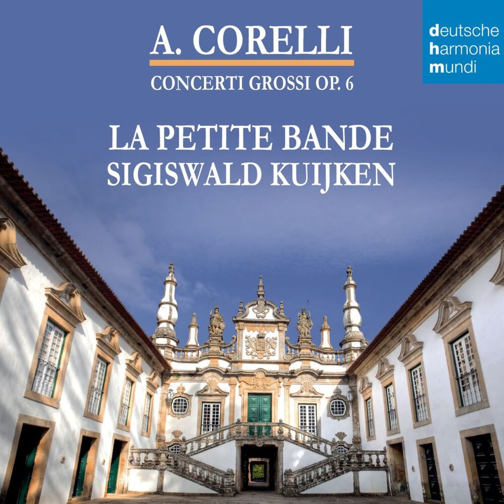 Picture of Corelli - Concerti Grossi Op. 6