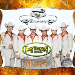 Cover of Serie Diamante / 30 Megacorridos