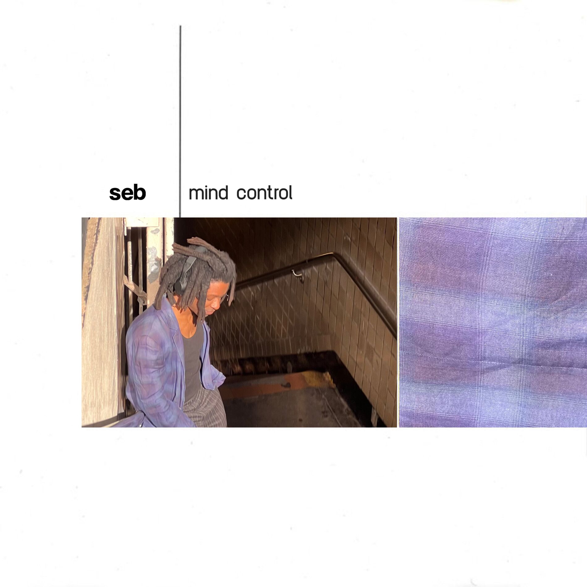 Album cover of mind control