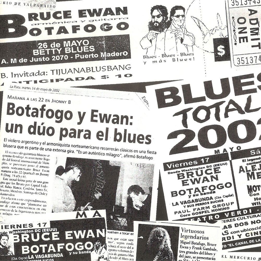 Picture of Blues, Blues, Blues y Más Blues