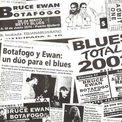 Cover of Blues, Blues, Blues y Más Blues