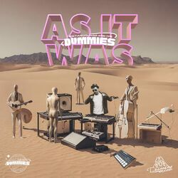 Cover of As It Was